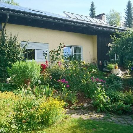 Landhaus Bernecker, Bay.W. Rinchnach ภายนอก รูปภาพ