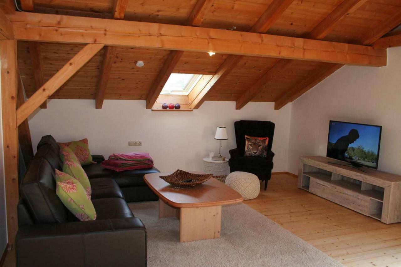 Landhaus Bernecker, Bay.W. Rinchnach ภายนอก รูปภาพ