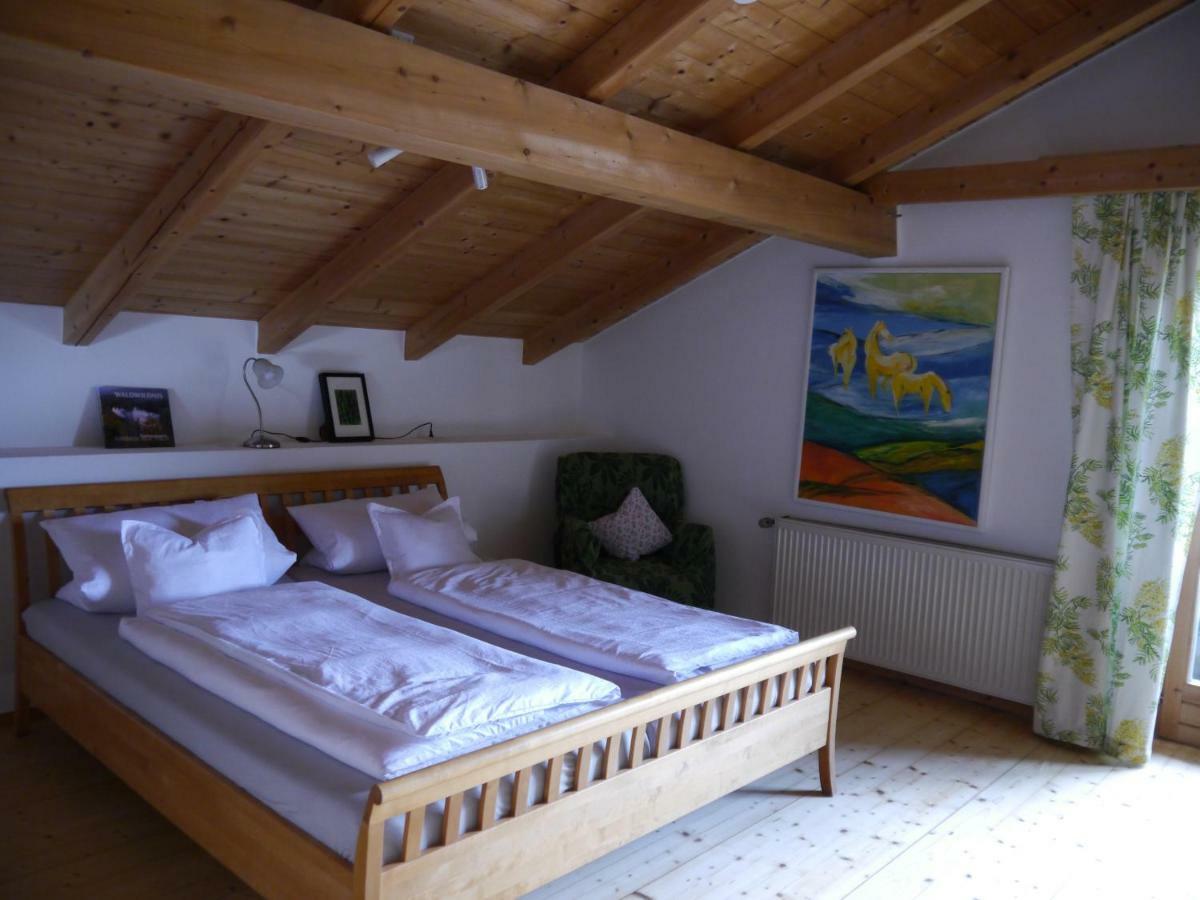 Landhaus Bernecker, Bay.W. Rinchnach ภายนอก รูปภาพ