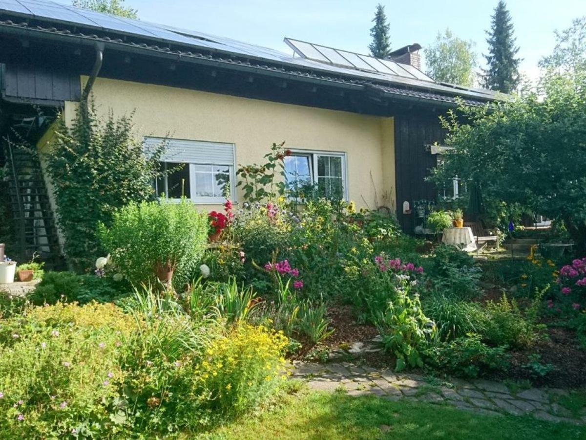 Landhaus Bernecker, Bay.W. Rinchnach ภายนอก รูปภาพ