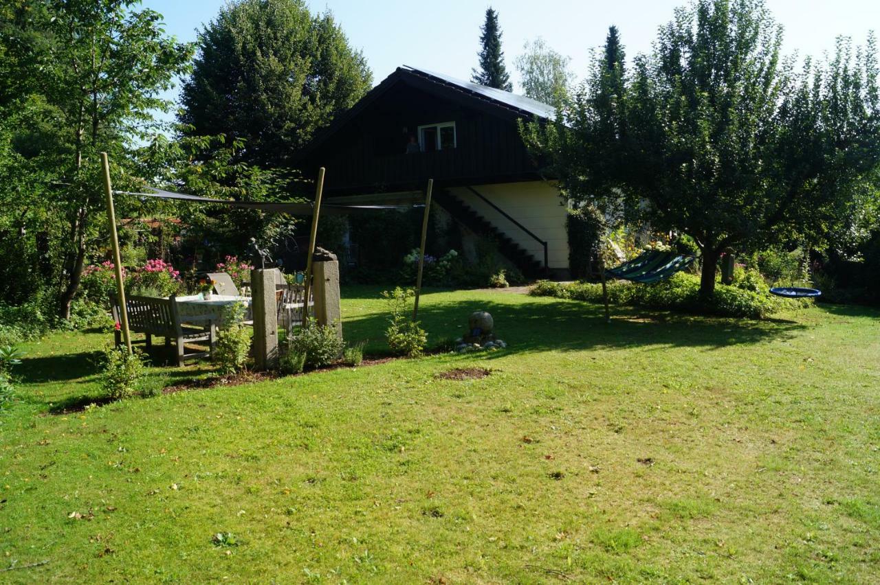 Landhaus Bernecker, Bay.W. Rinchnach ภายนอก รูปภาพ