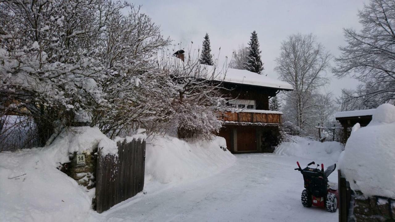 Landhaus Bernecker, Bay.W. Rinchnach ภายนอก รูปภาพ